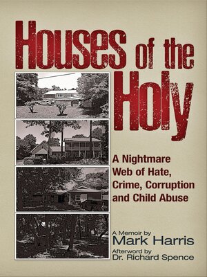 cover image of Houses of the Holy